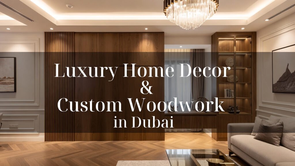 home decor in dubai
