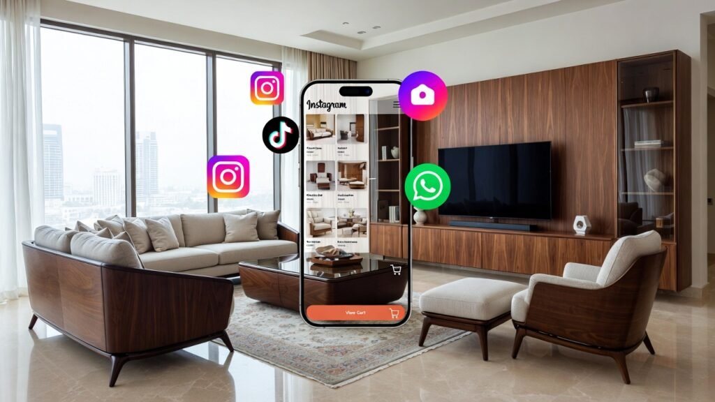 social commerce Dubai